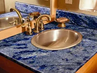 Гранит Azul Bahia